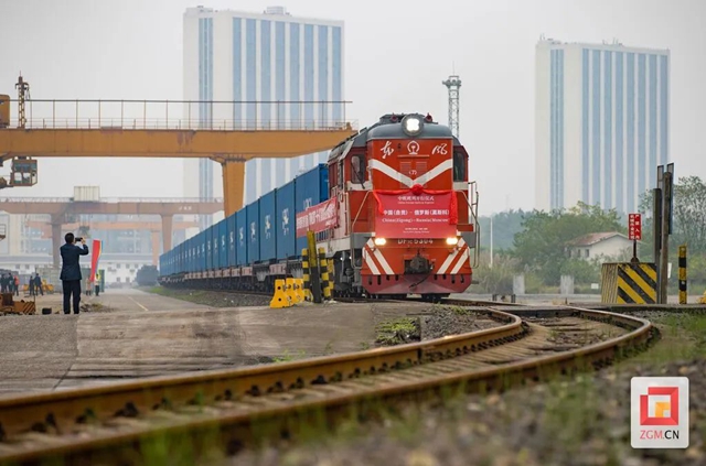 发车！目的地→莫斯科