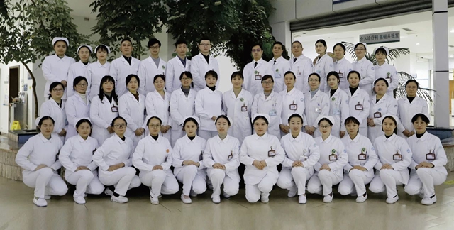 西南医大中医院神经内科：专注“头”等大事 将优势专科做出优势