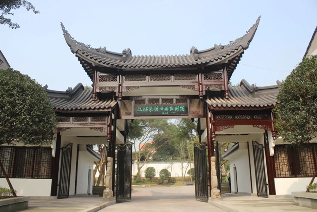 况场朱德旧居陈列馆闭馆维修公告