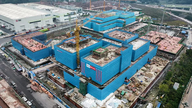 宜宾这个大型项目,预计年底完成!(图2) 2.jpg