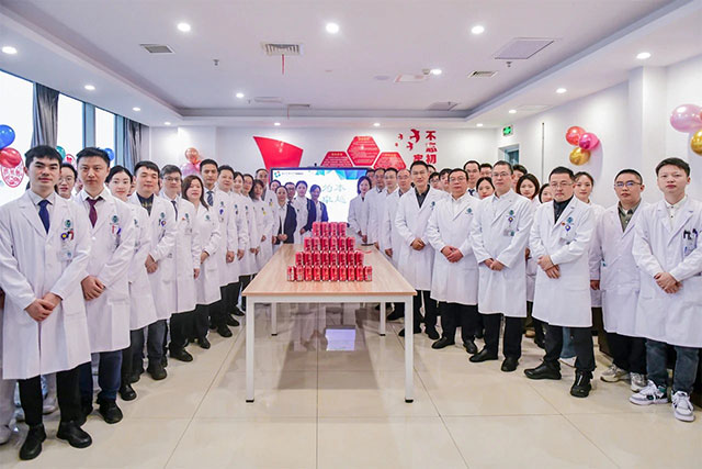 西南医大附院胆胰中心正式挂牌成立