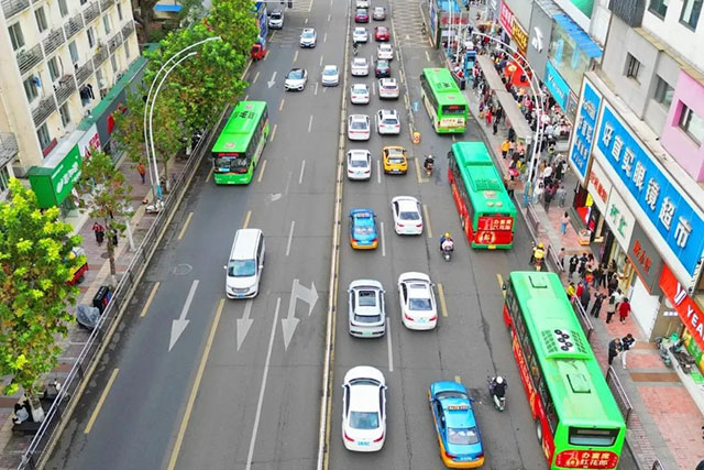 一起坐公交—通勤篇┃泸州水井沟公交出行攻略来咯→