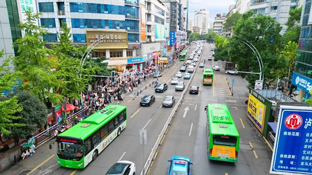 一起坐公交—通勤篇┃泸州水井沟公交出行攻略来咯→(图2) 1.jpg