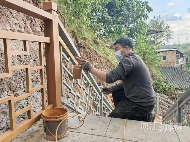 就在今年底!内江这座古塔要大变样——(图3) 3.jpg