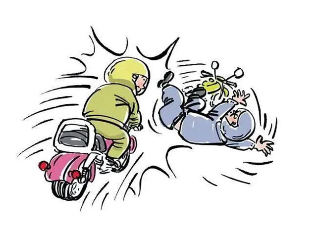 泸州市龙马潭区人民法院提醒：细节关乎生命 安全文明出行