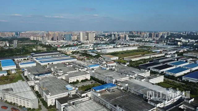 激活发展新动能┃看内江经开区如何持续优化营商环境