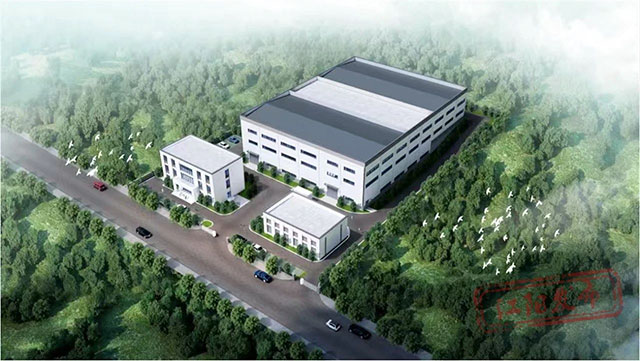 泸州首家!江阳区再生资源分拣中心项目建设快速推进(图1) 1.jpg