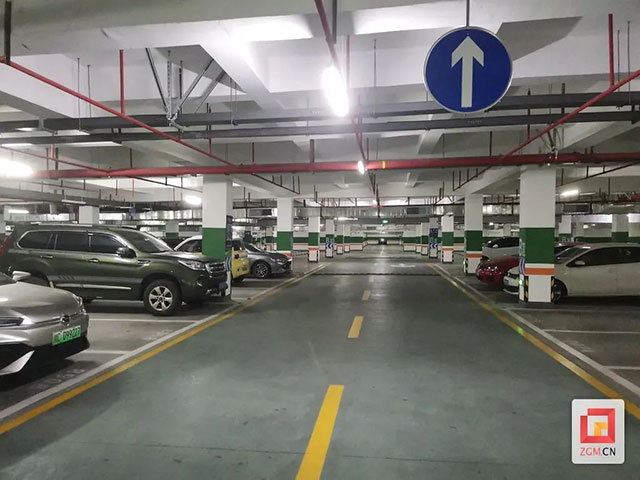 停车不再难!自贡城区新增4500个车位(图3) 3.jpg