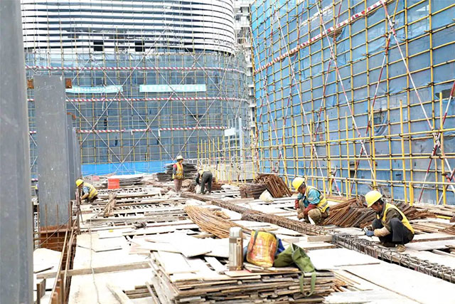 有剧场、体育馆、图书馆……宜宾这个文体实训基地建成这样了→