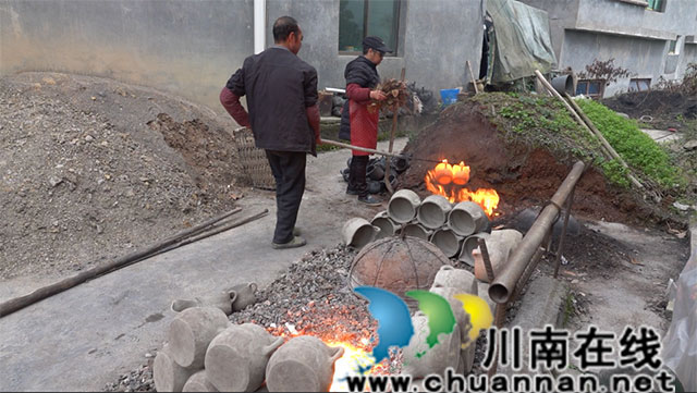 古蔺龙山:罐儿茶香温暖冬日时光(图2) 2.jpg