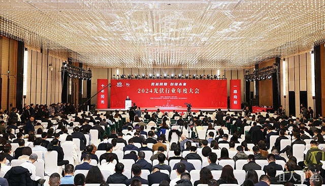 2024光伏行业年度大会在宜开幕