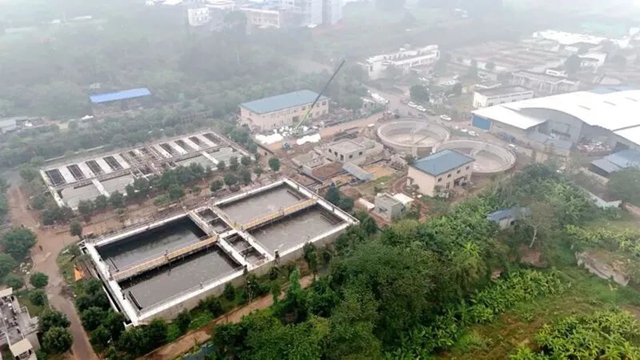 宜宾：加快进度！这个项目即将投入试运行