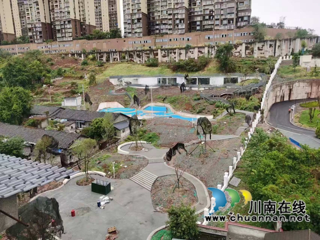 罗汉街道口袋公园-龙马潭区住房城乡建设局供图.jpg
