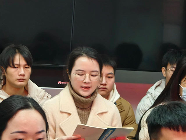 古蔺县中医医院召开2024年优秀带教老师、优秀实习生表扬大会暨2024年教学工作总结会(图9) 9.jpg