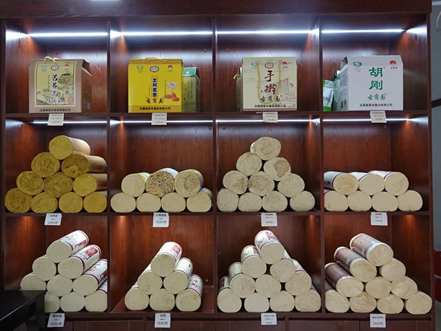 美味又暖胃！在古蔺面条里感受县城烟火气……