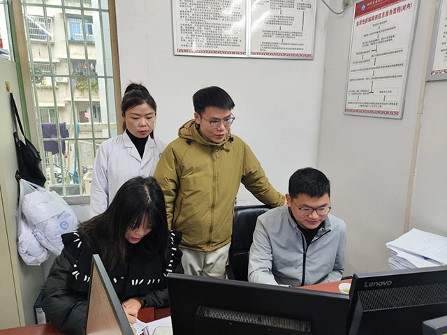 古蔺县卫生健康局对县中医医院进行2024年综合业务指导(图4) 4.jpg