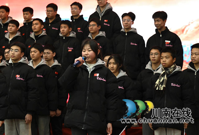 泸县建校举行“党旗引领 青春之声”主题朗诵比赛(图8) _DSC3682.jpg