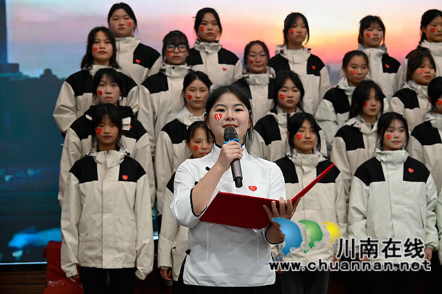 泸县建校举行“党旗引领 青春之声”主题朗诵比赛(图13) _DSC3788.jpg