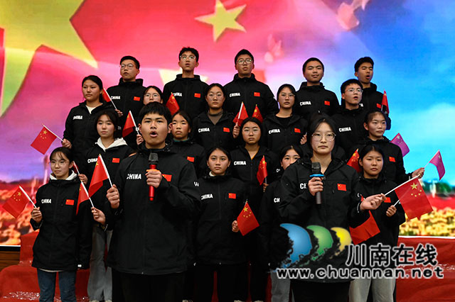 泸县建校举行“党旗引领 青春之声”主题朗诵比赛(图17) _DSC3886.jpg