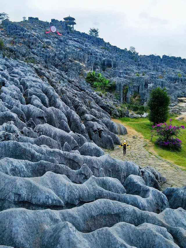 元旦节,兴文石海免费游!(图10) 10.jpg