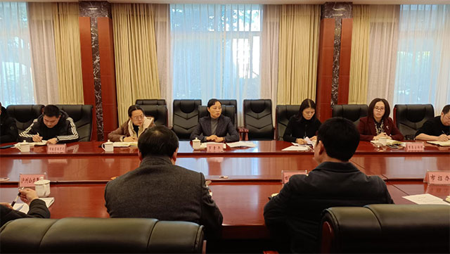 泸州市召开2025年硕士研究生招生考试、高考综合改革适应性演练考试暨普通高中学业水平合格性考试考前工作会(图2) 2.jpg