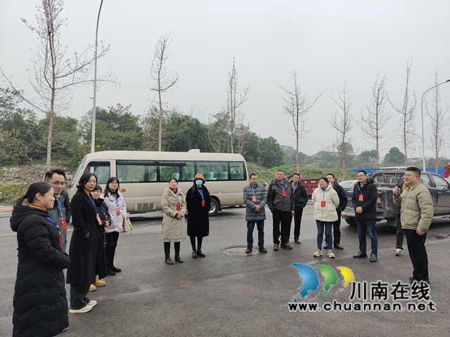 龙马潭区鱼塘街道:携手代表委员 共筑民生关切之桥(图4) 微信图片_20241220174419.jpg