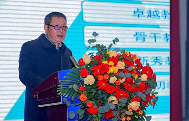 协同·引领·创新 | 川南渝西教育共同体教育科研暨教师发展大会在泸州举行 (图12) 12.jpg