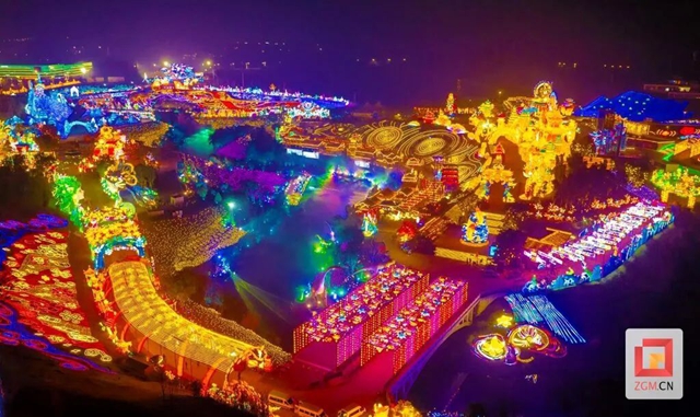 官宣！自贡灯会开幕时间确定，票价出炉→