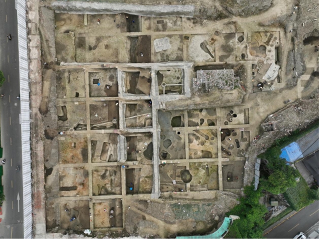 2024年度川渝地区重要考古发现,泸州飞山宋墓入选(图5) 5.jpg