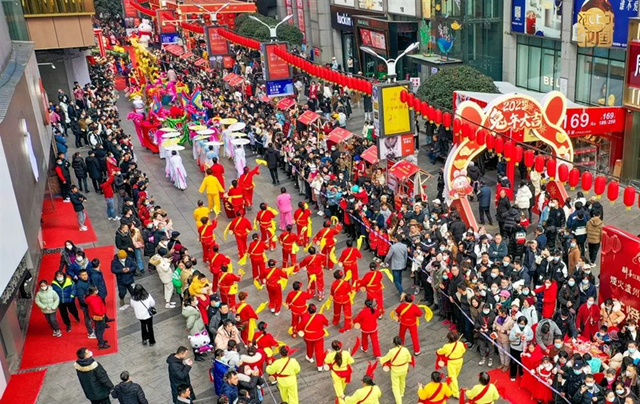 今年春节，泸州将推出七大系列文化活动！赏大戏、看热展、闹元宵……