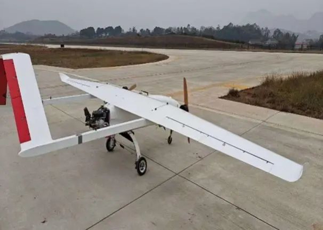 首飞成功！四川虹鹰助力内江抢占低空经济高地
