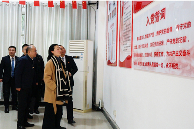 省委组织部到泸州公交集团指导组织生活会暨述学评学会议