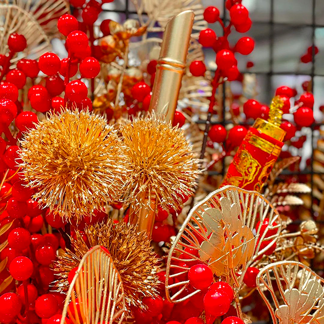 【畅游酒城过新年】这一站，西南商贸城、万达商圈！优惠购物、特色美食等您品鉴~