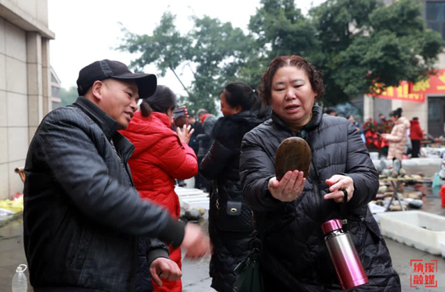 纳溪新增一新春打卡点！长江奇石城落成