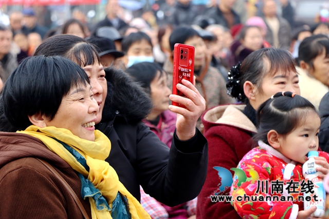 祥龙辞旧岁 灵蛇贺新春|泸州市“我们的节日·春节”示范活动走进泸县福集镇(图9) IMG_2672_副本.jpg