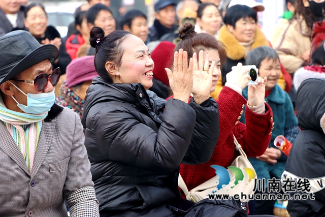 祥龙辞旧岁 灵蛇贺新春|泸州市“我们的节日·春节”示范活动走进泸县福集镇(图10) IMG_2725_副本.jpg