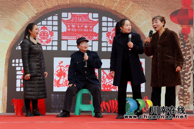 祥龙辞旧岁 灵蛇贺新春|泸州市“我们的节日·春节”示范活动走进泸县福集镇(图11) IMG_2779_副本.jpg