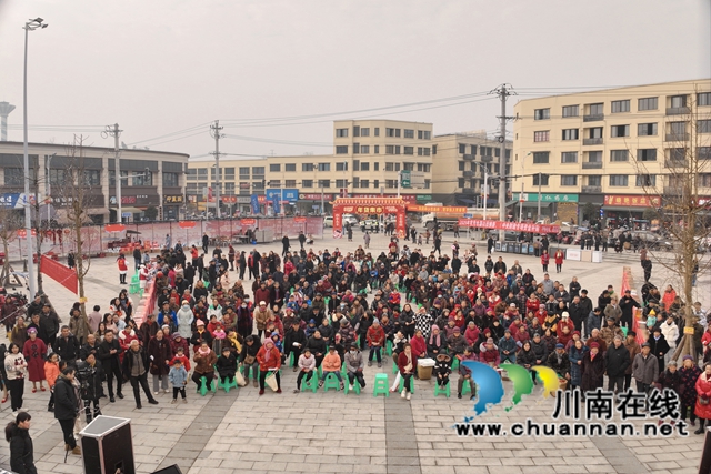 祥龙辞旧岁 灵蛇贺新春|泸州市“我们的节日·春节”示范活动走进泸县福集镇(图13) 微信图片_20250115170129.jpg