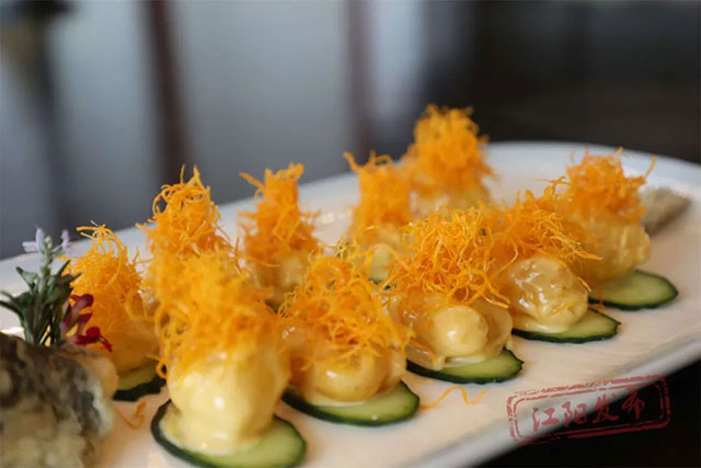 鱼种上新!美国银斑鱼落户江阳(图6) 6.jpg