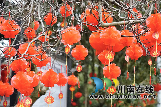 泸县百和镇:流光溢彩迎新春,喜气洋洋过大年(图10) d73da515c326cc7d4cf1695a170bedd.jpg