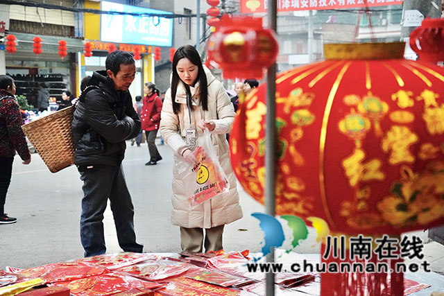 泸县百和镇:流光溢彩迎新春,喜气洋洋过大年(图11) fda89659046af287d51656cd618fbdd.jpg