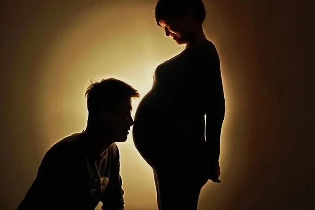 【医患故事】又一例!8年未孕夫妇怀上了……(图3) 怀3.jpg