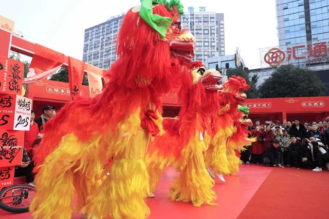 看,泸州的年味儿好足!(图1) 1.jpg