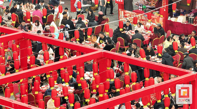 自贡:千人豆花宴,开席!(图1) 1.jpg