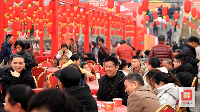 自贡:千人豆花宴,开席!(图2) 2.jpg