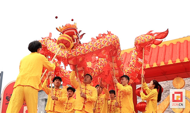 自贡:千人豆花宴,开席!(图4) 4.jpg