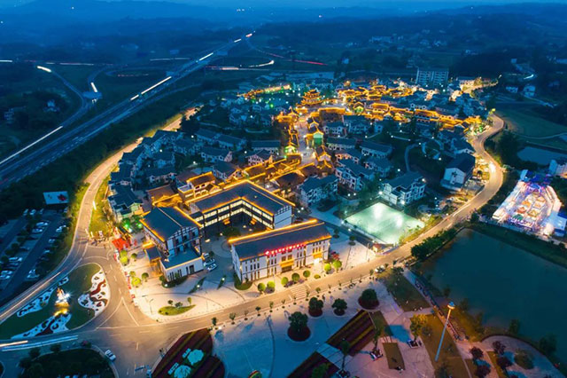 【畅游酒城过新年】农家美味、民俗文化,坐上公交,“村”游乐不停!(图2) 2.jpg