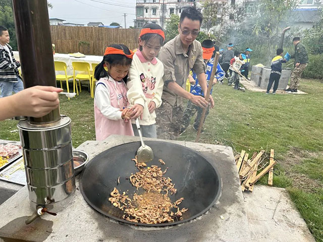 【畅游酒城过新年】农家美味、民俗文化,坐上公交,“村”游乐不停!(图4) 4.jpg