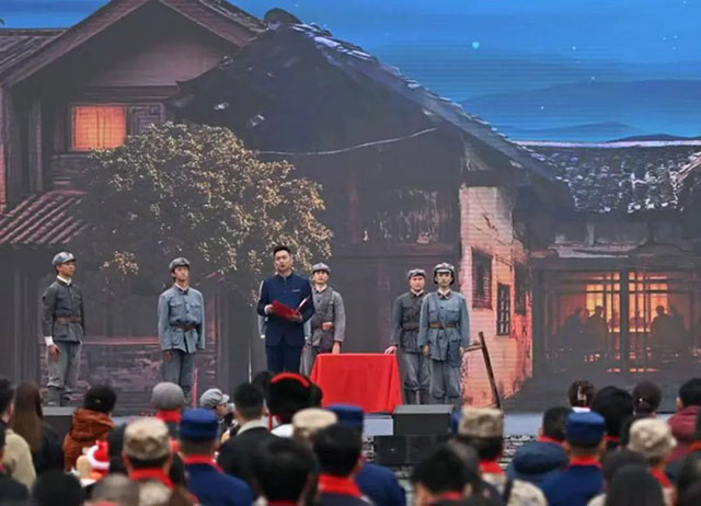 2月3日央视播出︱“红色村晚”在泸州,闹热过个开心年(图7) 7.jpg