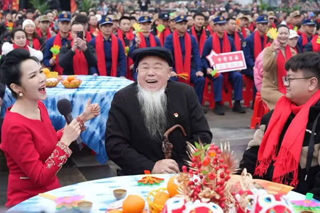 2月3日央视播出︱“红色村晚”在泸州,闹热过个开心年(图10) 10.jpg